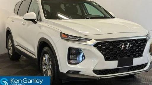 HYUNDAI SANTA FE 2020 5NMS3CADXLH177047 image